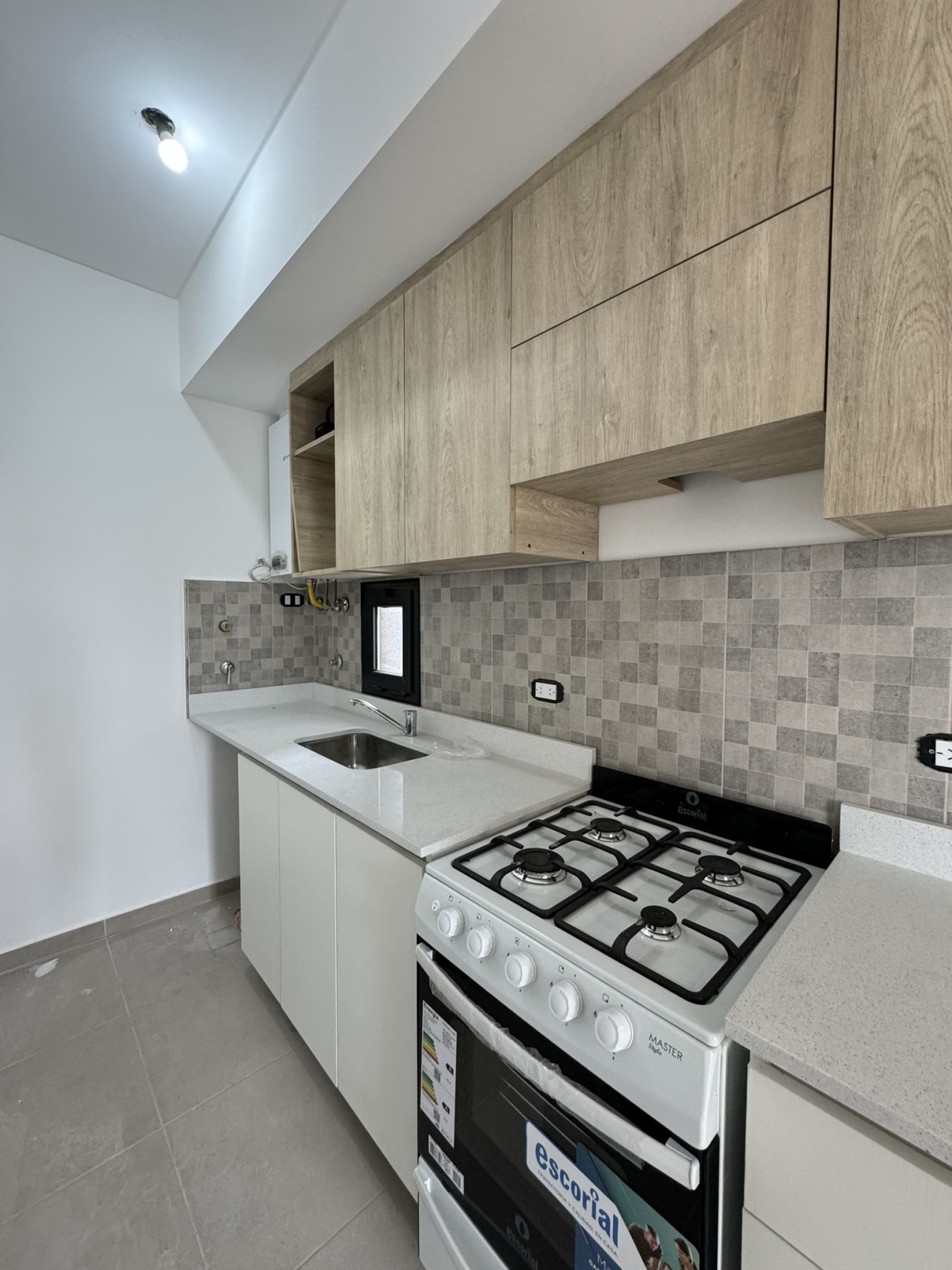 cocina separada