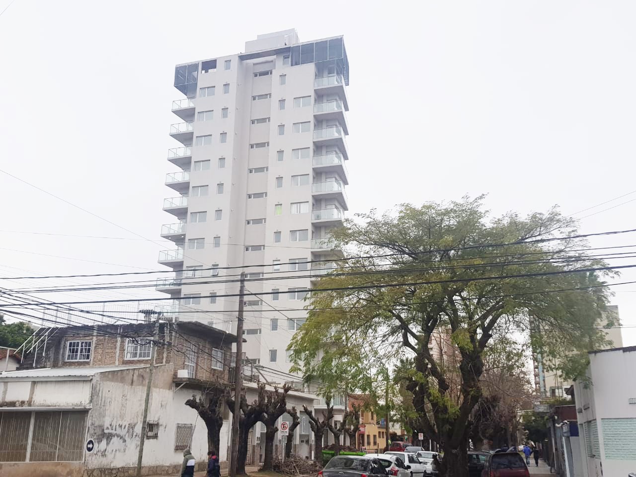 Venta Semipiso en San Miguel con cochera  ( apto credito)